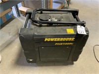 Powerhouse PH3100Ri Generator