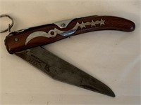 OKAPI KNIFE FROM SOUTH AFRICA