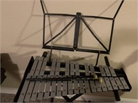 XYLOPHONE W/CARRY BAG