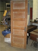 Panel Door vintage