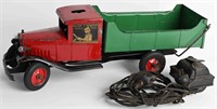 NEW YEARS VINTAGE TOYS, TRAINS, & DOLLS AUCTION