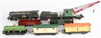 NEW YEARS VINTAGE TOYS, TRAINS, & DOLLS AUCTION