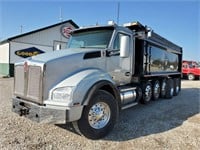 2020 Winter Columbus Heavy Equipment Truck & Trailer Auction