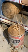 Pacific Baler Rope