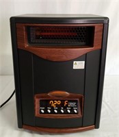 Comfort Furnace  Amish style1500w portable heater