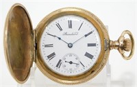 New York Standard Antique Pocket Watch: 6-Size