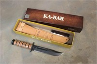 Ka-Bar USMC Knife