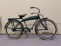 Pre-war Elgin Long Tank Bicycle