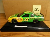 1/18 John Deere Chad Little #23 Nascar w/ CHASE