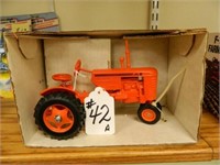1/16 Case JLE 1986 Ed. Tractor, Dyersville -