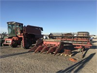 Case 1620 Combine