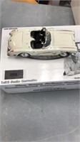 Zora corvette 1959 eggshell