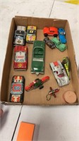 Lot of 10 cars and touchy cars 14 in one lot all