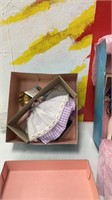 Lot of two Madame Alexander dolls
