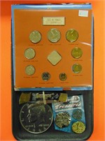 Soviet Union Coin Sets plus more
