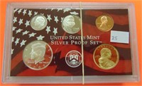 Silver Proof Sets (2)