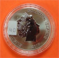 Solomon Islands Dollar
