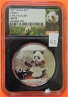 China Panda 2017