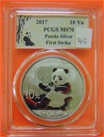 China Panda 2017