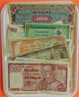World Currency (24 Notes)