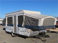 (DMV) 2005 Jayco Jay Series 1260 15' Tent Trailer