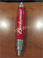 Budweiser Tap Handle