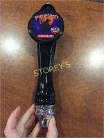 Pie-Eyed Nickel Tap Handle