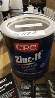 Gallon Zinc-It  Instant Cold Glalvanize