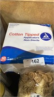 Box Cotton Tipped Applicators