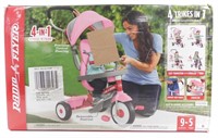 * New Radio Flyer 4-in-1 Stroll 'N Trike