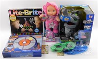 * Lot of Brand New Toys