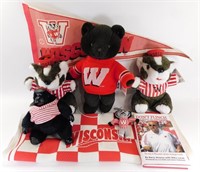 * Wisconsin Badger Collectibles
