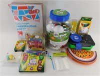 * New Craft Items and Markers Lot