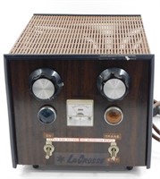 * Vintage Ham Radio Amplifier