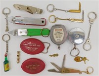 Vintage Keychains