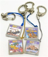 Hit Clips Group:  Baha Men and O-Town