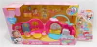 * New Butterbeans Playsets (2)
