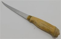 Rapala Fillet Knife: No Sheath, Six Inch Blade