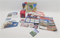 Minnesota Twins Collectibles - Tickets,