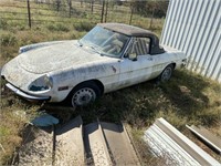 Alfa Romeo 1750 Spider Veloce 1971