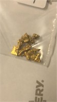 1.4 Grams Natural Alaskan Gold Nuggets