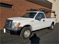 2010 Ford F150 Service Truck