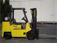 HYSTER S80XL