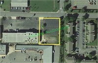 0.71+/- AC IMPROVED COMMERCIAL LOT - CONWAY, AR
