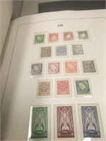 Stamps, Covers, Coins, Currency