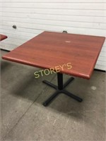 3' Sq. Dining Table