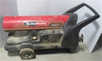 Reddy Heater professional series, model 125 T