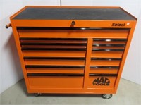 Mac Tools Select (13) drawer rolling toolbox.