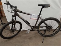 MENS GREY K2 MOUNTAIN BIKE