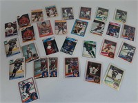 LOT - ASSORTED HOCKEY CARDS